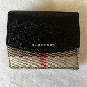 Burberry Bi-fold Wallet